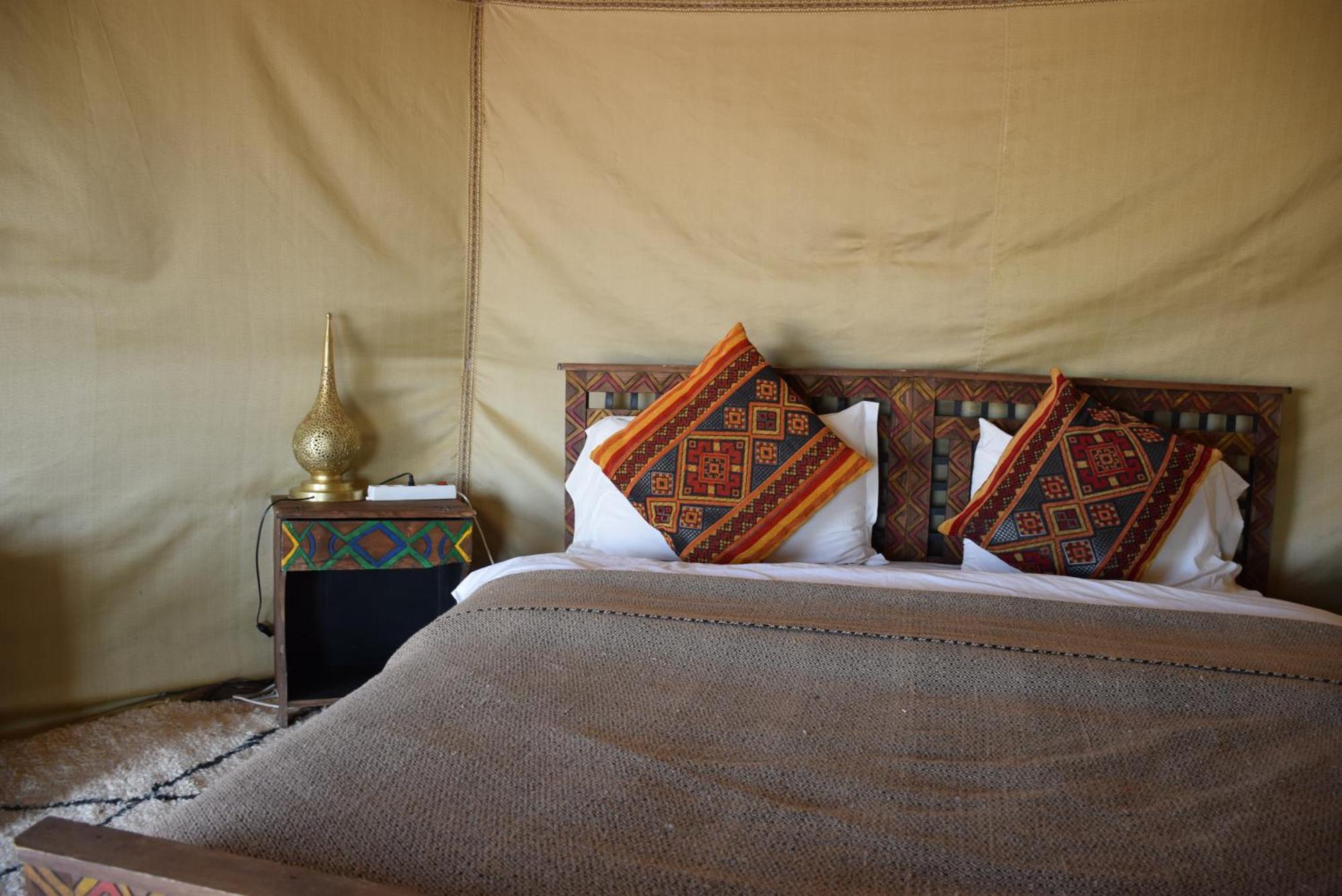 Merzouga Highdune Camp With Heated Tents Luaran gambar