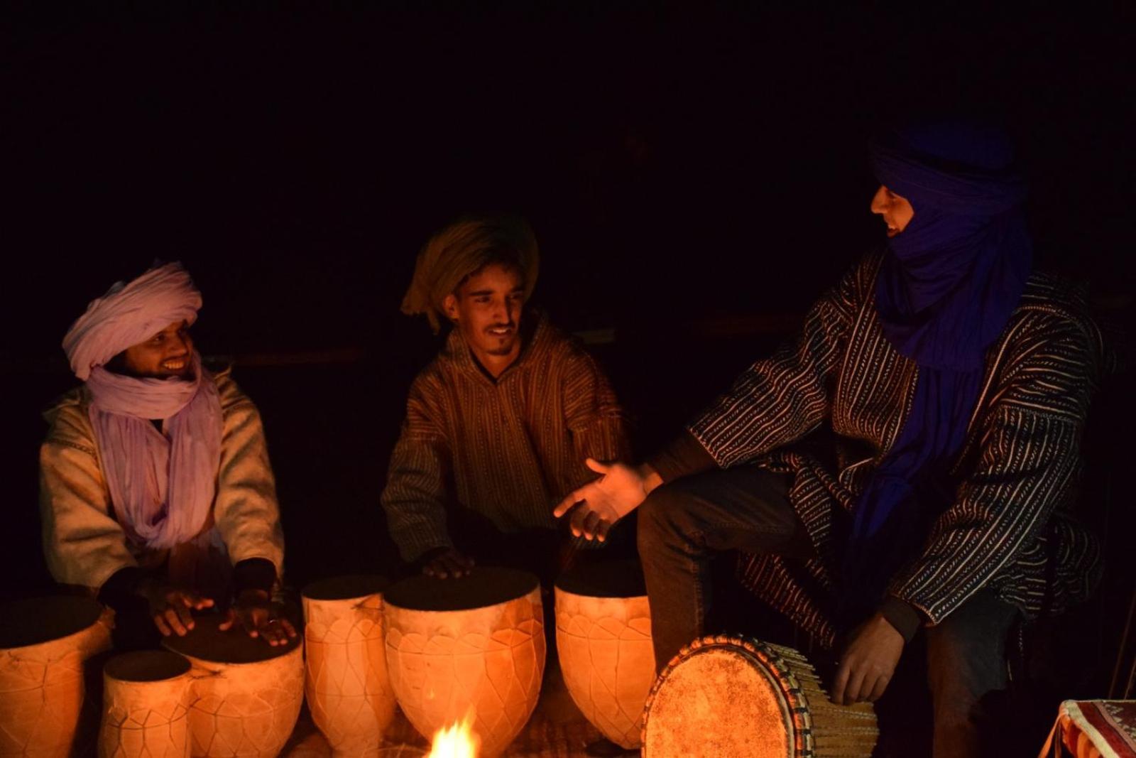 Merzouga Highdune Camp With Heated Tents Luaran gambar
