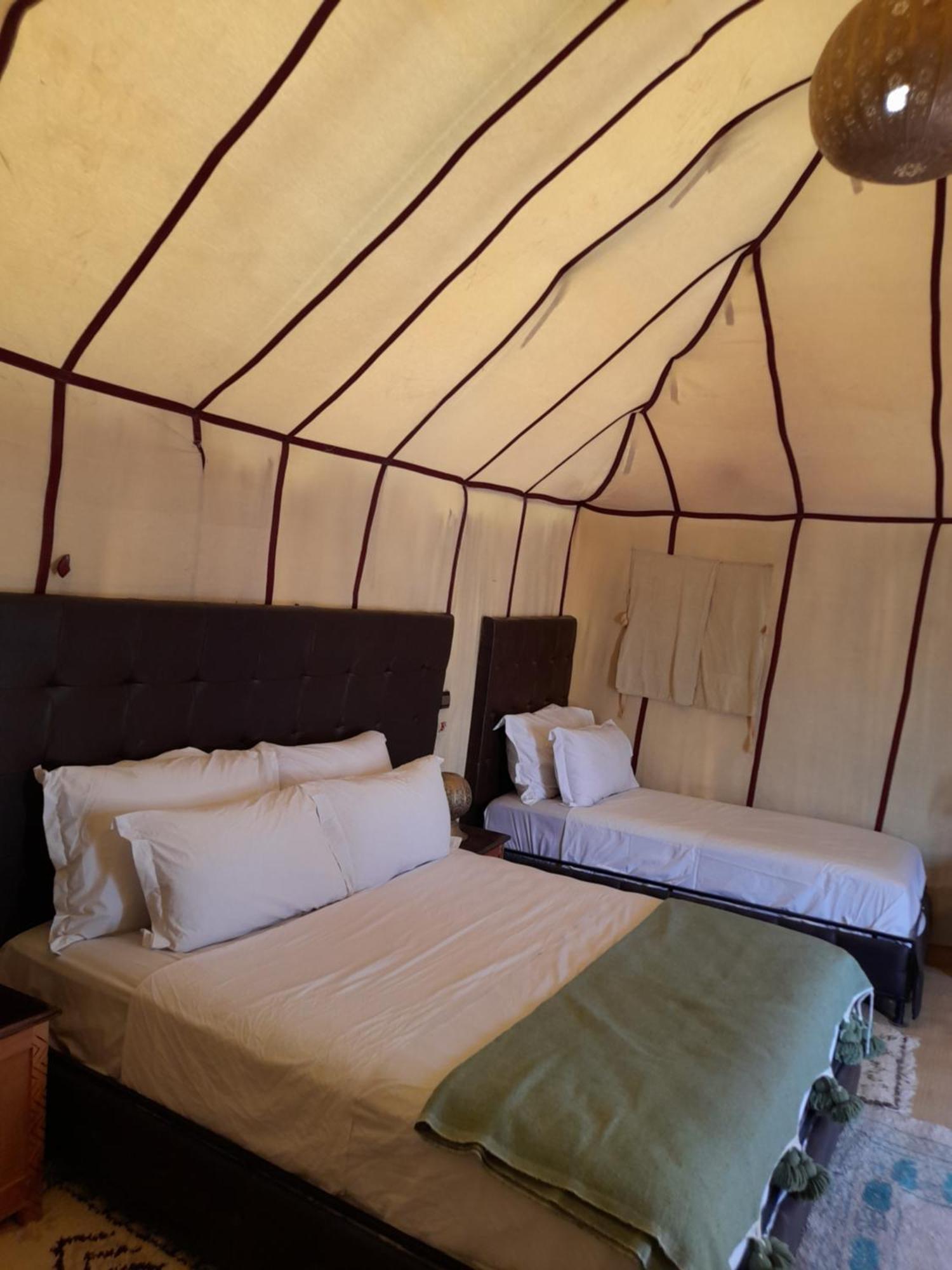 Merzouga Highdune Camp With Heated Tents Luaran gambar