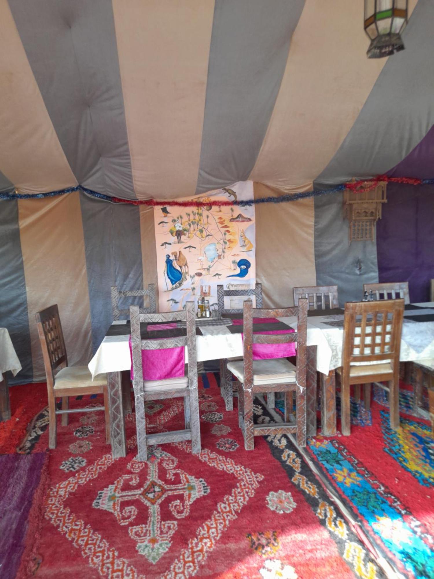 Merzouga Highdune Camp With Heated Tents Luaran gambar