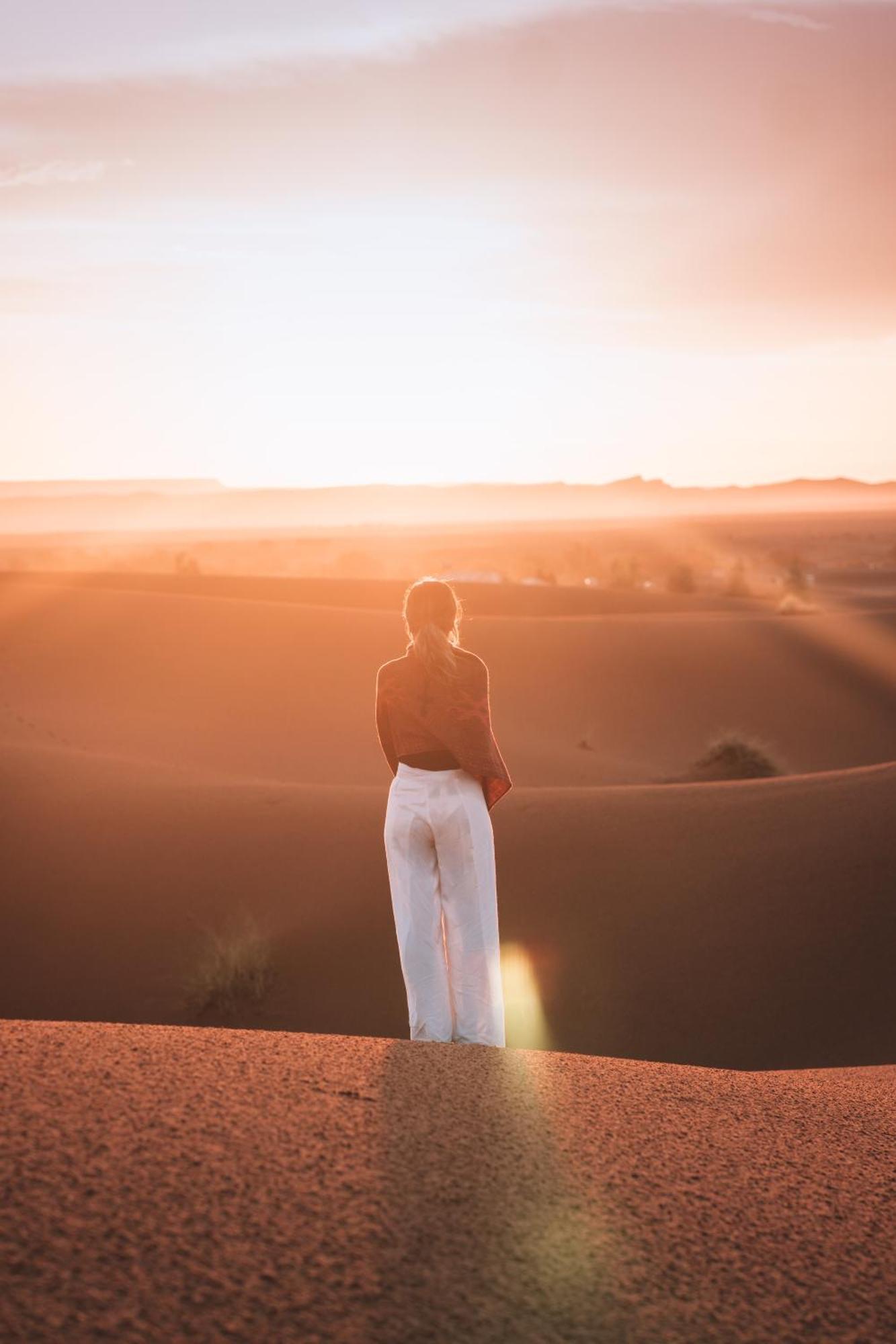 Merzouga Highdune Camp With Heated Tents Luaran gambar